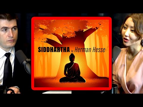 Siddhartha by Hermann Hesse: Life is full of suffering and full of beauty | Yeonmi Park
