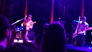 Graham Coxon - Who The Fuck - Roundhouse 2 August 2014