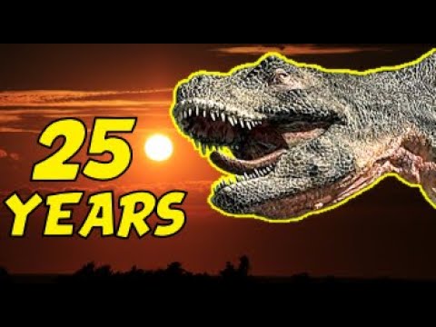 Walking With Dinosaurs  - 25 Years Later