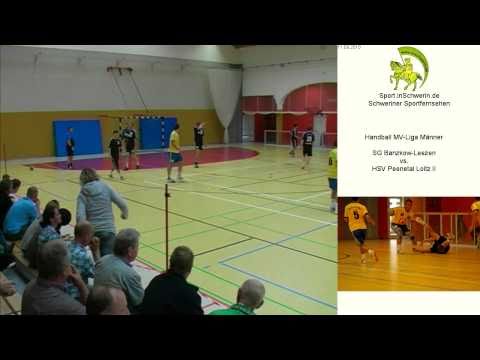 SG Banzkow-Leezen - HSV Peenetal Loitz II T2