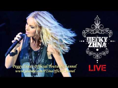 Πέγκυ Ζήνα Live 2013 - Είμαι καλά | Μια ματιά σου μόνο φτάνει | Δε σ' αφήνω