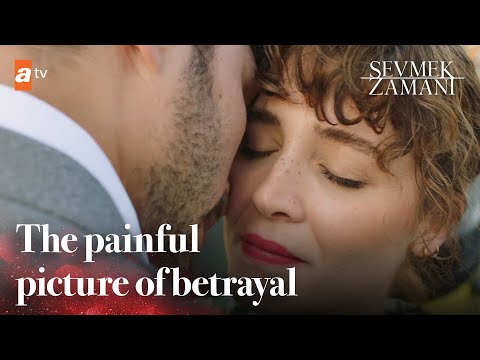 Leyla sees Kağan and Firuze! - Sevmek Zamani English | Short Scenes