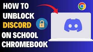 How to Use Discord on School Chromebook