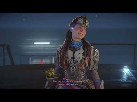 HORIZON FORBIDDEN WEST PS5 Walkthrough Gameplay Part 11 | No Commentary | (FULL GAME 4K 60FPS)