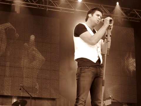 Nick - Halleluija @ Votown All stars concert - Volendam - 16mei2010