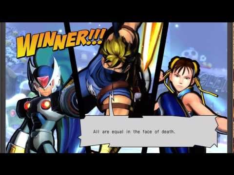 Ultimate Marvel vs Capcom 3 (PS3) -- Non-Ranked Matches 118 - Sentinel's Role