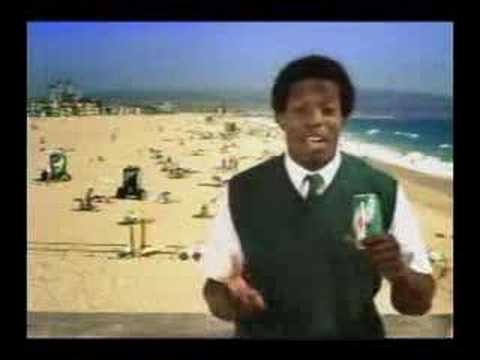 7up commercial - improved vending machines