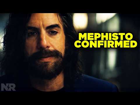 MEPHISTO IS HERE | New Rockstars Reaction