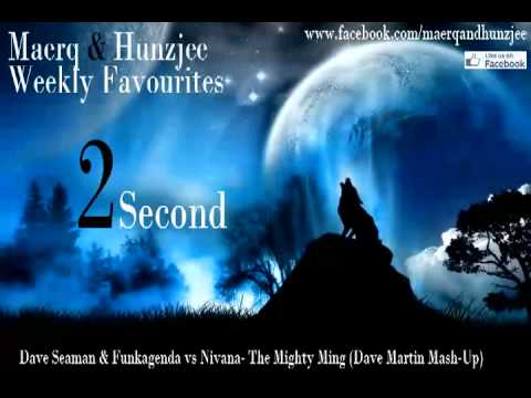 Dave Seaman & Funkagenda vs Nivana- The Mighty Ming (Dave Martin Long Mashup) - M&H