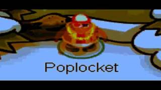 Clubpenguin-Usher-There Goes My Baby