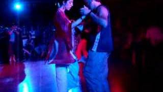 Horacio Godoy y Cecilia Garcia bailan Love of my Life