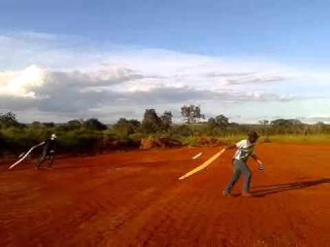 F3K: Taboo GT and Sidewinder 2