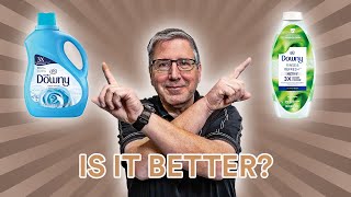 Downy Rinse and Refresh: The Best Fabric Softener Alternativ