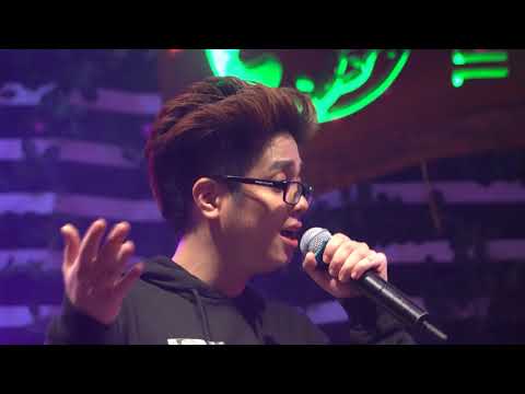 [4k Fancam] 171202 Bùi Anh Tuấn - Cô Bé Mùa Đông @ Trixie Cafe&Lounge
