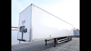 Semi-remorque fourgon Fruehauf FKSRT | Image 5 - Autoline