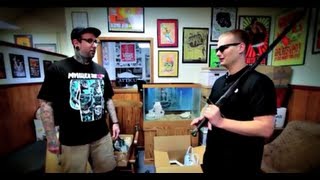 The Acacia Strain - &quot;Death Is The Only Mortal&quot; Promo