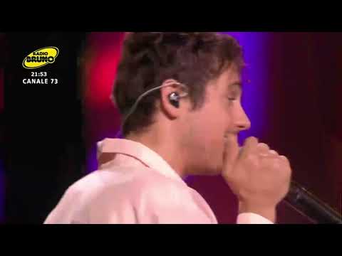 Benji & Fede - Dove e quando - Yoga Radio Bruno Estate 2025