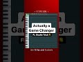 Life Changing Chords Trick FL Studio Tutorial Shorts