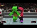 JJ Vs Mikey