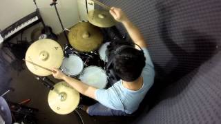 Hermitude - The Buzz - Drum Cover - Jb Drums