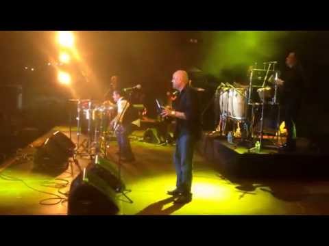 Tito Puente Jr - Oye Como Va in front of 100,000 fans (Mexico - 2014 Salsa Festival)