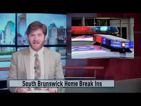 South Brunswick Robberies
