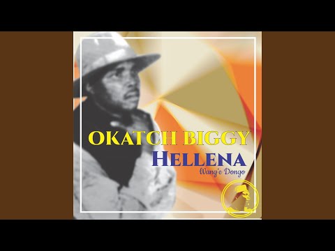 Hellena Wang'e Dongo