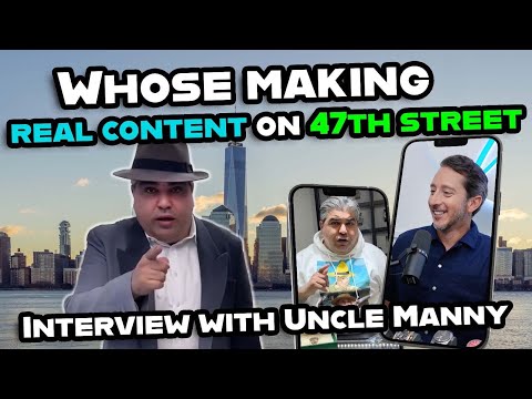 Whose Making REAL Content on 47th Street? - EW Podcast: Episode 4, Part 1