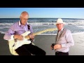 Stranger on the shore - Acker Bilk - Guitar cover by Dave Monk