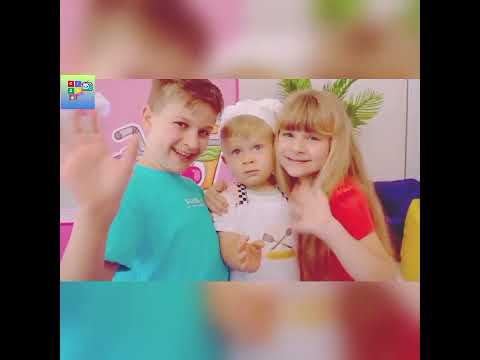 Diana and Roma At The Cat School/  Little Oliver's Magical Carousel #Kidstvchannel5.