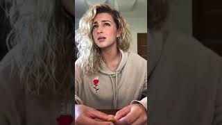 Tori Kelly - Questions | Quarantea with Tori