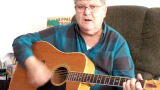 In The Garden - An Old Hymn sung by Tony Thomas