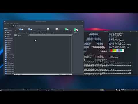 ArcoLinux : 2745 Which keyservers work? - fix-pacman-keyserver script + ~/.gnupg