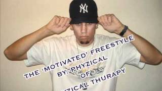 INDEPENDENT Freestyle Webbie - MOTIVATED - Phyzical (www.phyzicalthurapy.com)