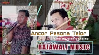Download lagu RAJAWALI MUSIC | ANCOR PESENA TELOR | LIVE DESA ULAK BANDING OGAN ILIR |  Khitanan'Abbymanyu&Pandu mp3