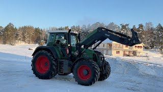 Fendt 716 Vario tractor de ruedas | Imagen 4 - Agroline
