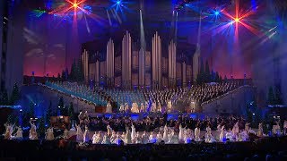 Angels from the Realms of Glory - Laura Osnes, Met Soloists, and the Mormon Tabernacle Choir