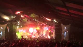 Rowwen heze de lamp ging oet (slotconcert 2014)