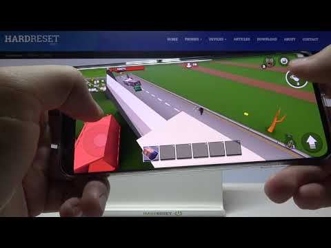 Pixel Unknown Battle Ground on VIVO X51 5G – Gameplay