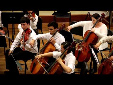 2016-06-02 Beginning Orchestra - Appalachia Waltz