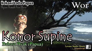 Download lagu Konor Supine - Lada Papua Bahasa Biak (Wor) mp3