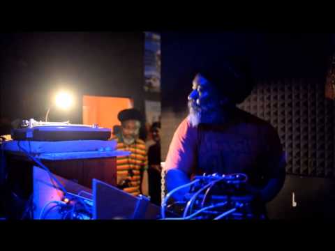 CHANNEL ONE on JAH STATION SOUND SYSTEM@sonar live 2015