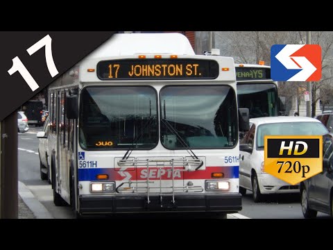 Septa Bus 17