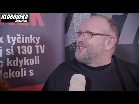 KLUBOOFKA INTERVIEW 2023 - TYČINKY HAVLÍK #rozhovor #interview #tycinky #havlik