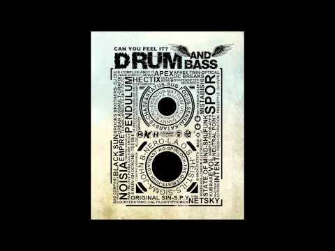 Liquorice Drum and Bass mix June 2014