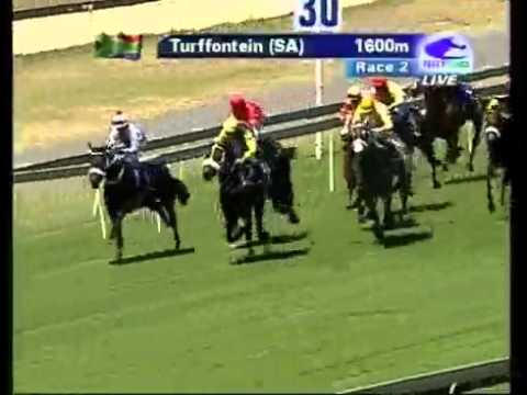 2011-10-22 Turffontein race 2