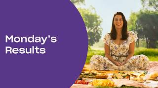 Weekday Windfall Results Draw 4746 | Monday, 24 August 2026 | The Lott