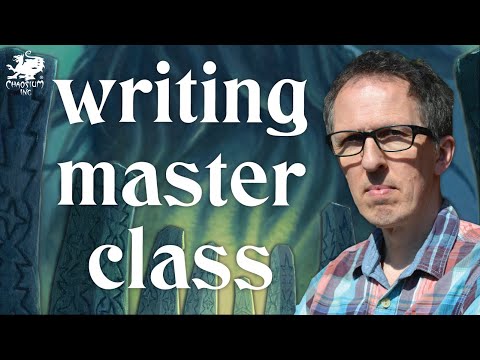 Writing your own Scenarios | Chaosium Interview