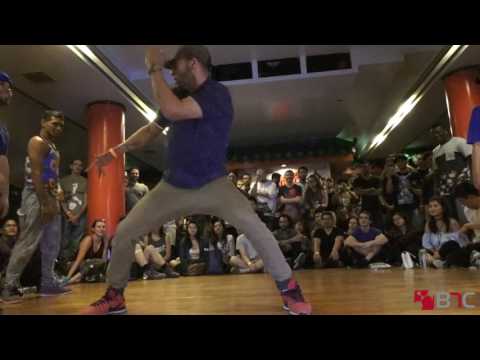 Baby Roc/Spaghetty Vs SamO/Killa Koyla | 2 V 2 Top 8 | The Mass Appeal | BNC