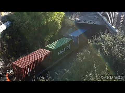 Australian Locomotives - SCT - 7922V